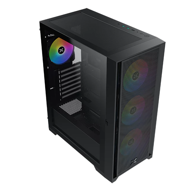 富鈞科技 GXE-A2 Pro ARGB E-ATX 電腦機殼