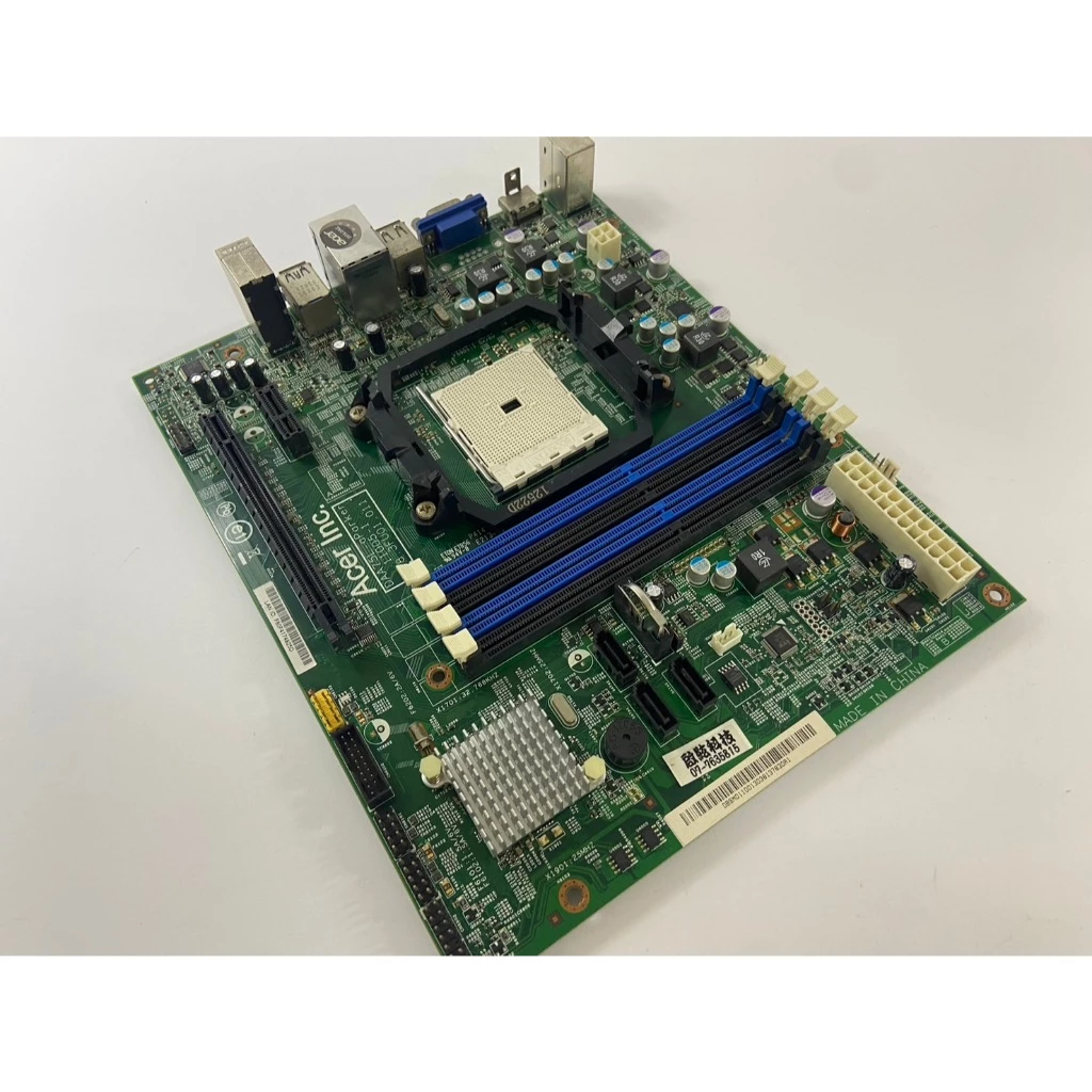 Acer Aspire M1470 主板+ A6-3620 四核心 CPU
