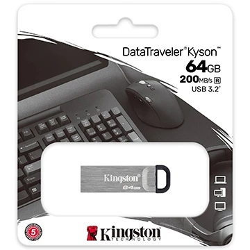 Kingston 金士頓 DTKN 64G USB 3.2 隨身碟