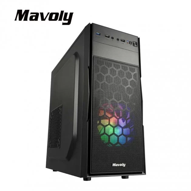 松聖 Mavoly 甘蔗 電腦機殼
