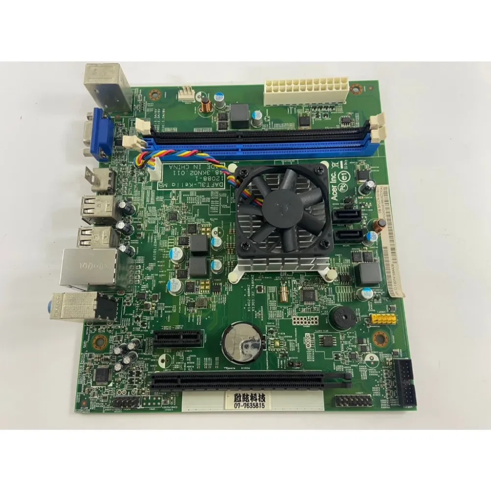 Acer Aspire TC-100 主板 + A6-5200 四核心 CPU