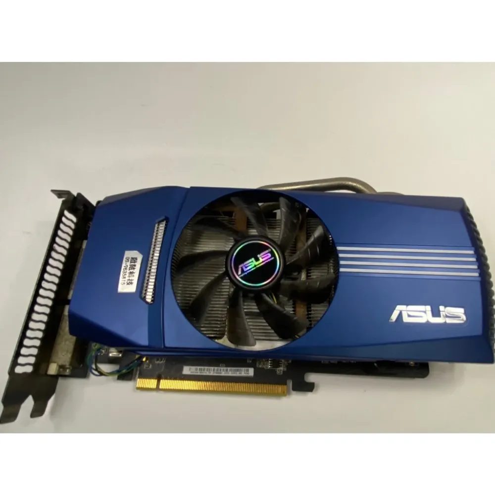  ASUS 華碩 ENGTX460 DIRECTCU 2DI 1GD5 顯示卡
