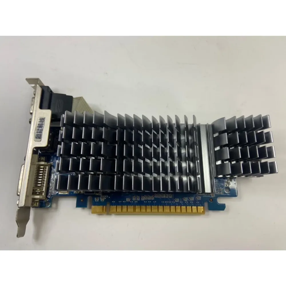 華碩 ENGT520 SILENT/DI/1GD3(LP) 顯示卡