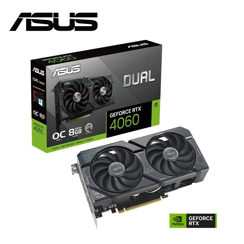 華碩 DUAL RT