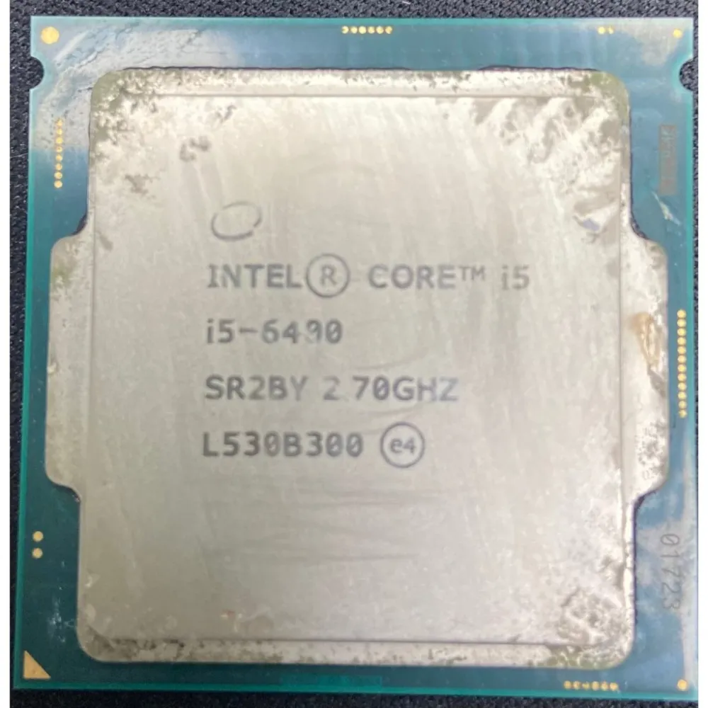 intel i5-6400 六代 1151腳位 CPU