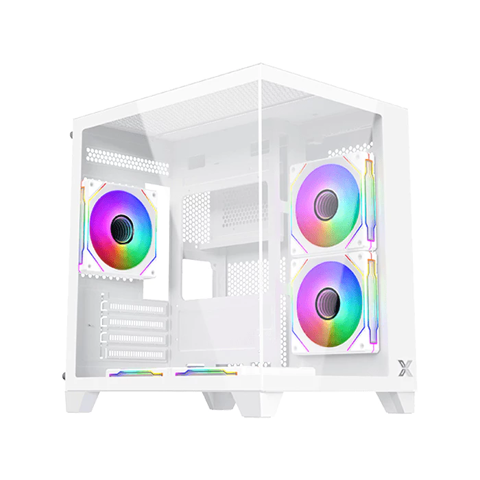 富鈞科技 AQUA M NANO ARCTIC 海景房 機殼