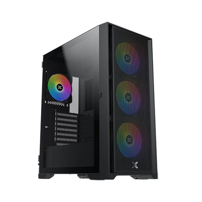 富鈞科技 GXE-A2 Pro ARGB E-ATX 電腦機殼