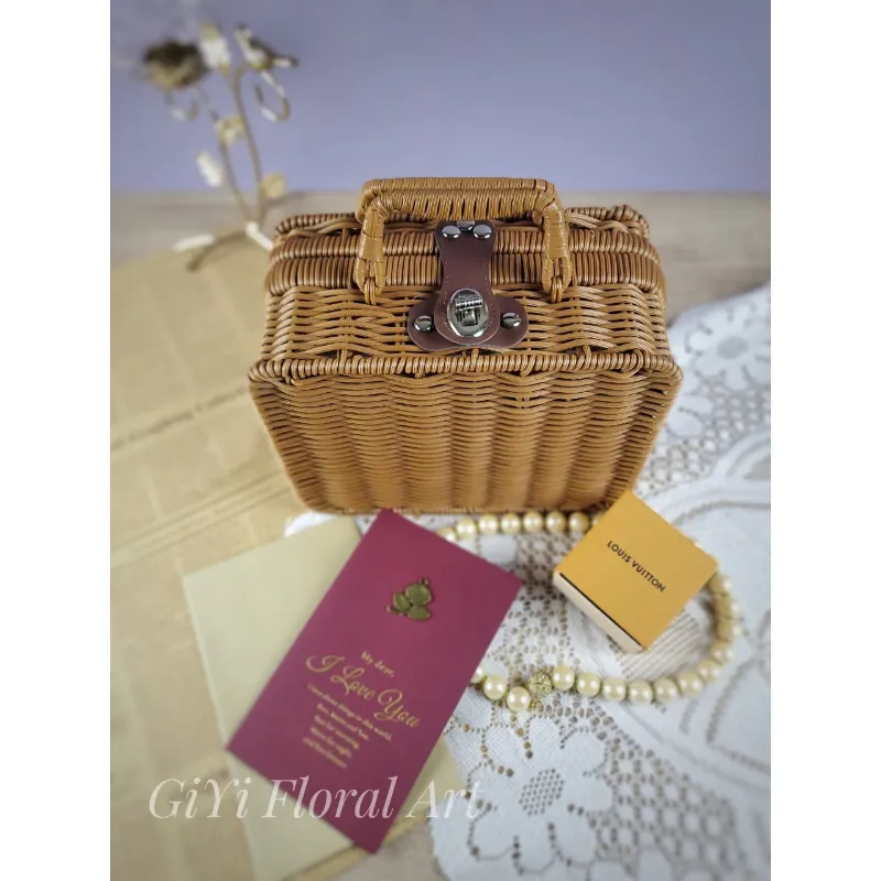 單堂課程-花箱設計- Aube