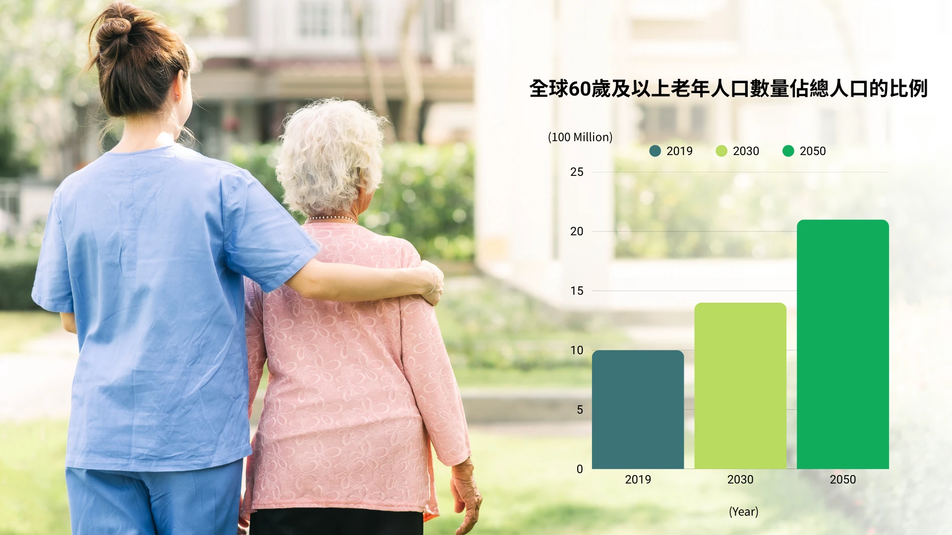從腸道到大腦 打造對抗老化的下一道防線