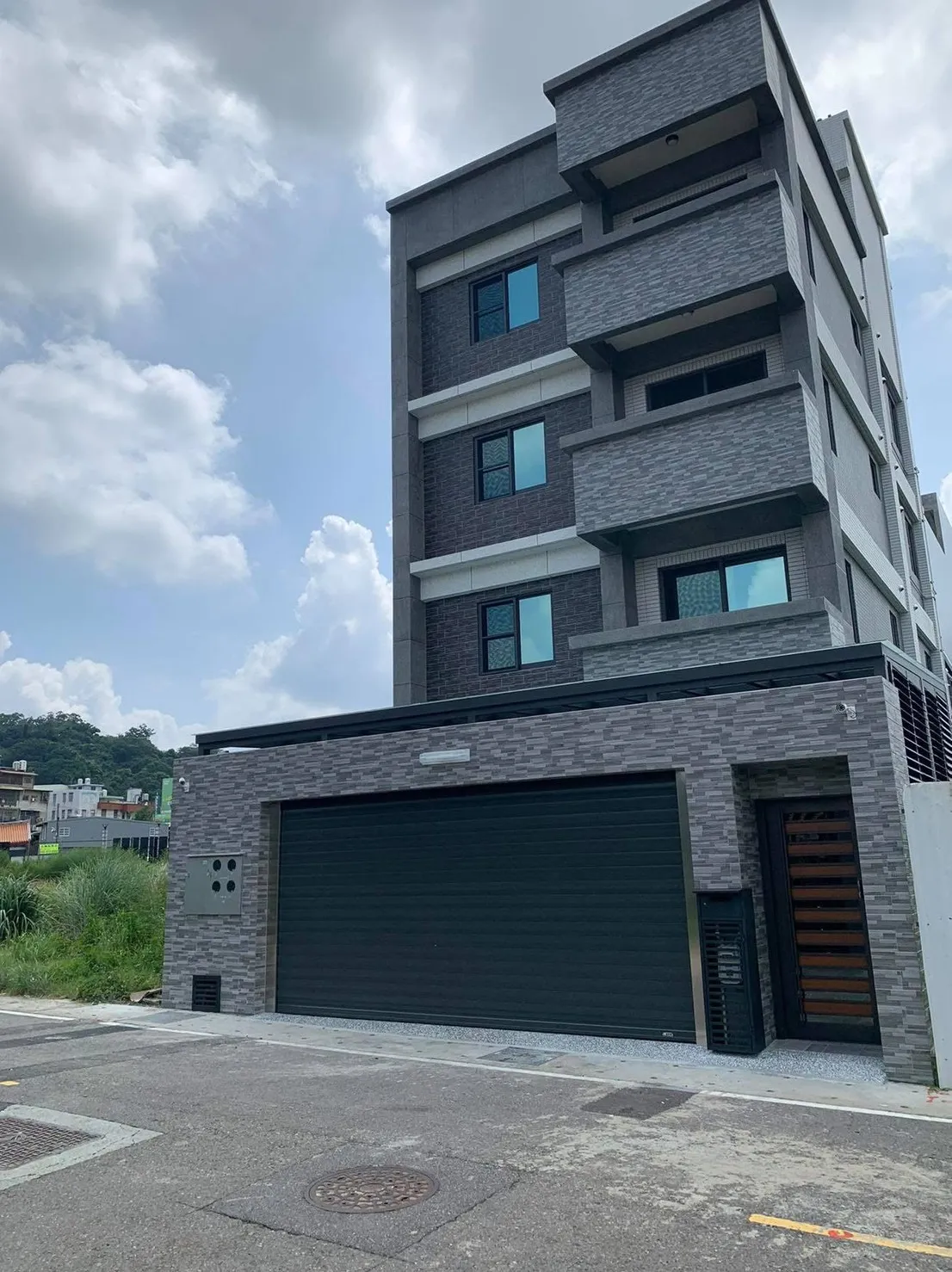自地自建｜芎林住宅