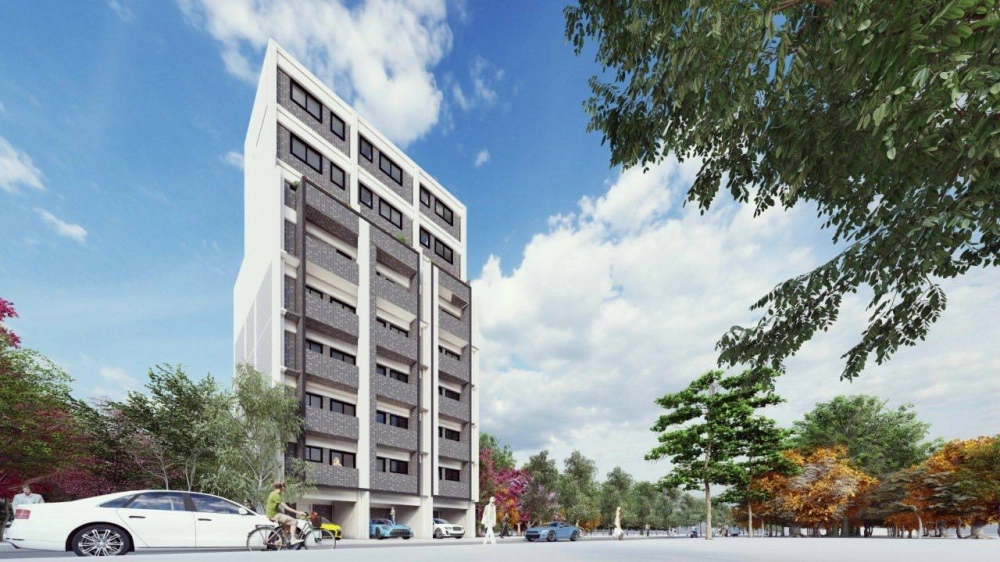 國樑宜居中興套房｜已完銷