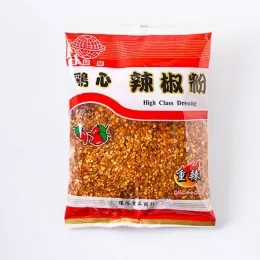雞心辣椒粗片