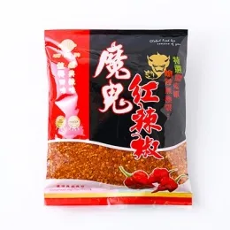 魔鬼紅辣椒粗片