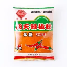 麻辣朝天辣椒粉