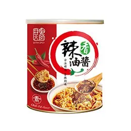 麻辣天師辣油醬