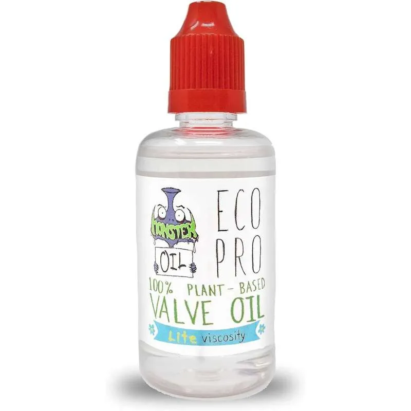 EcoPro Lite Valve Oil（低黏度）