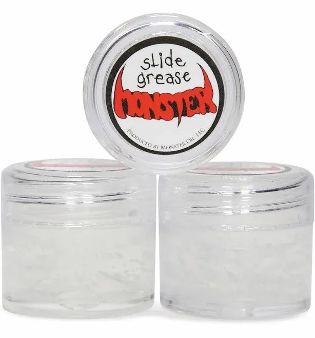 Monster Oil Synthetic Tuning Slide Grease