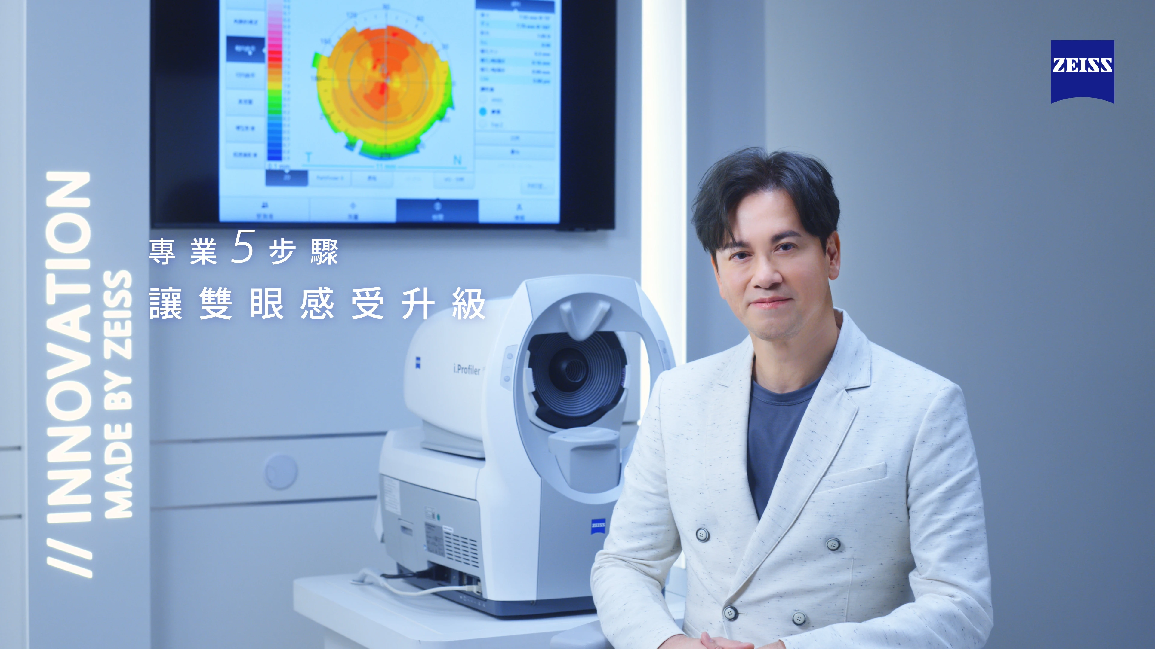 來自蔡司光學的配鏡5大標準 ²⁰²⁵ᐟ⁰⁵ᐟ⁰²