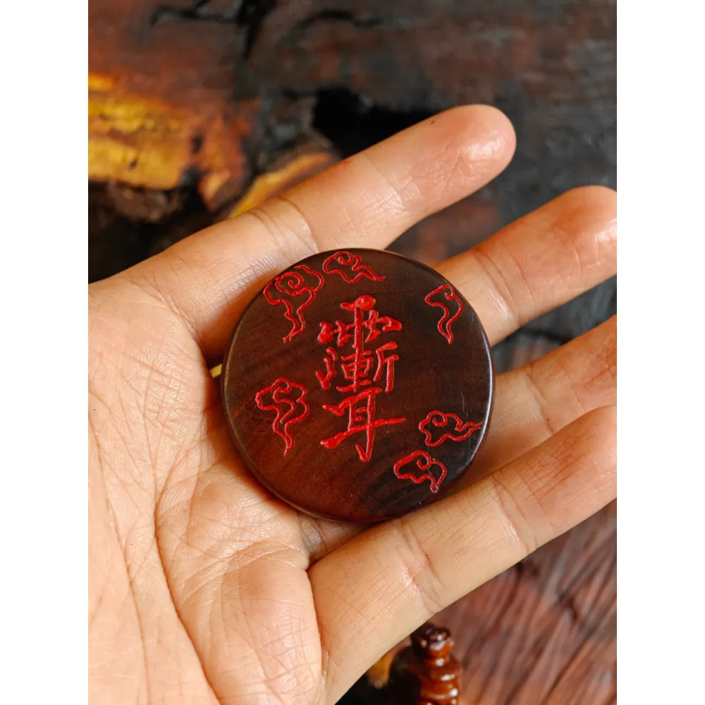 手工龍型太極八卦