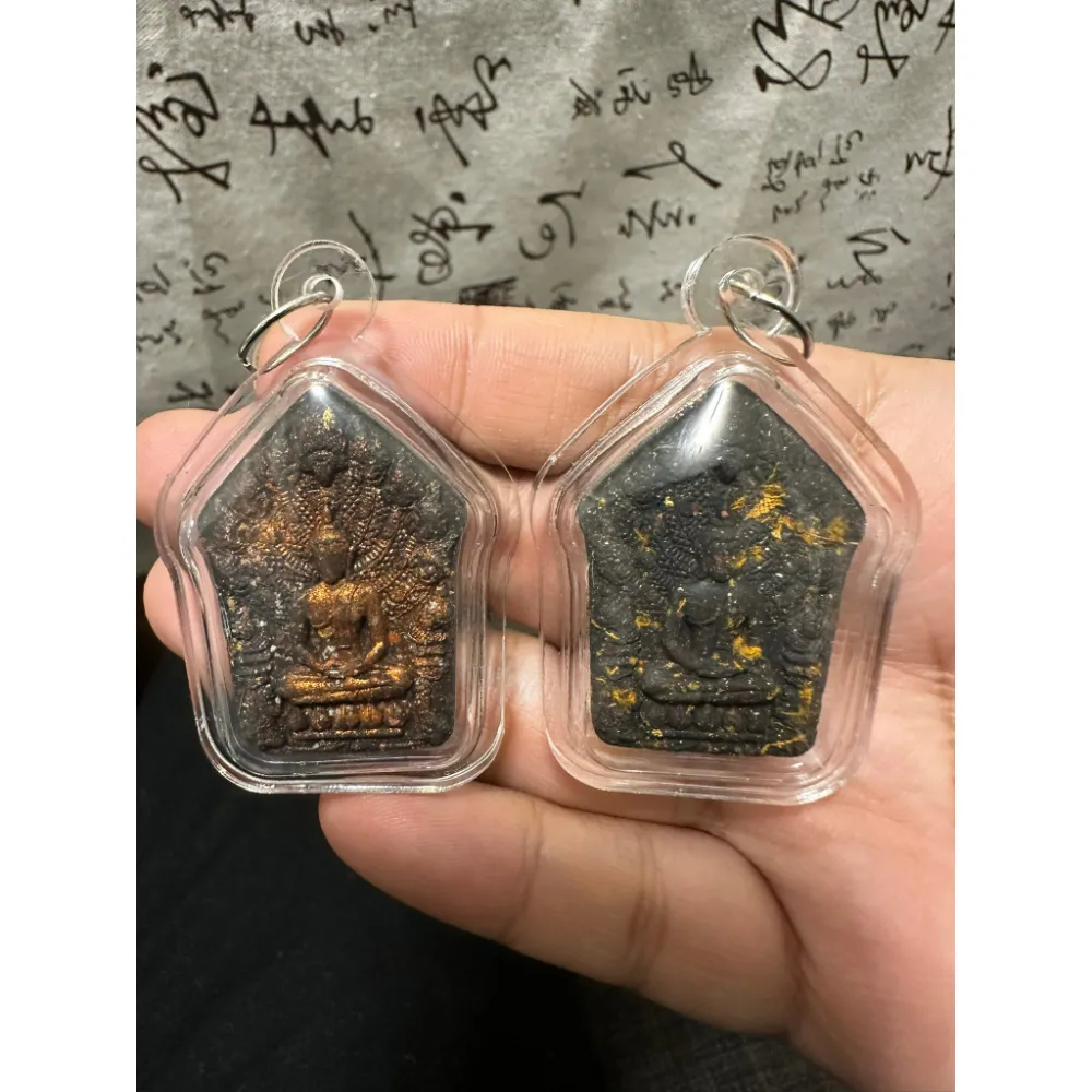 七龍崇迪坤平 彩金版/袈裟版