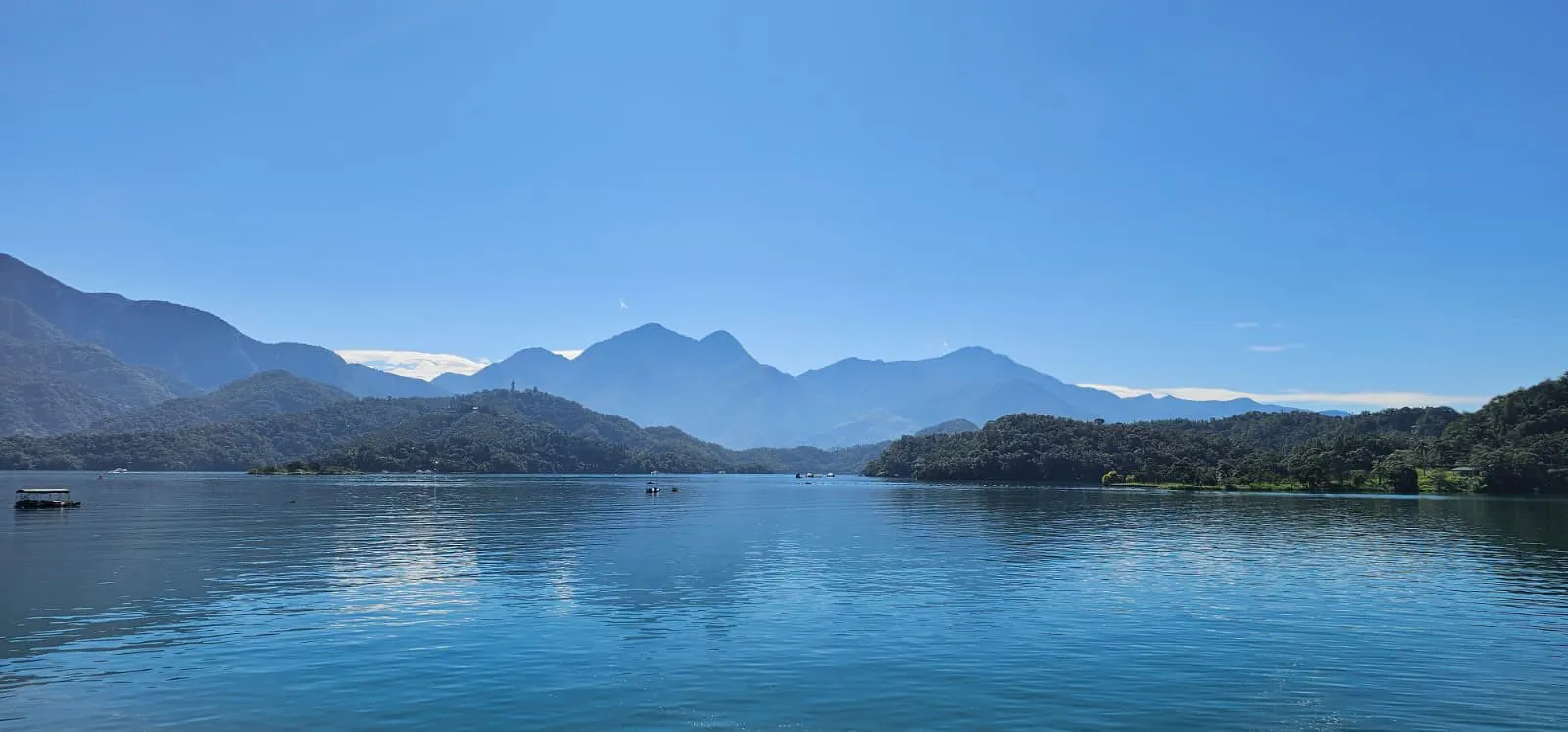 從桃園國際機場出發，開啟一場說走就走的台灣小旅行