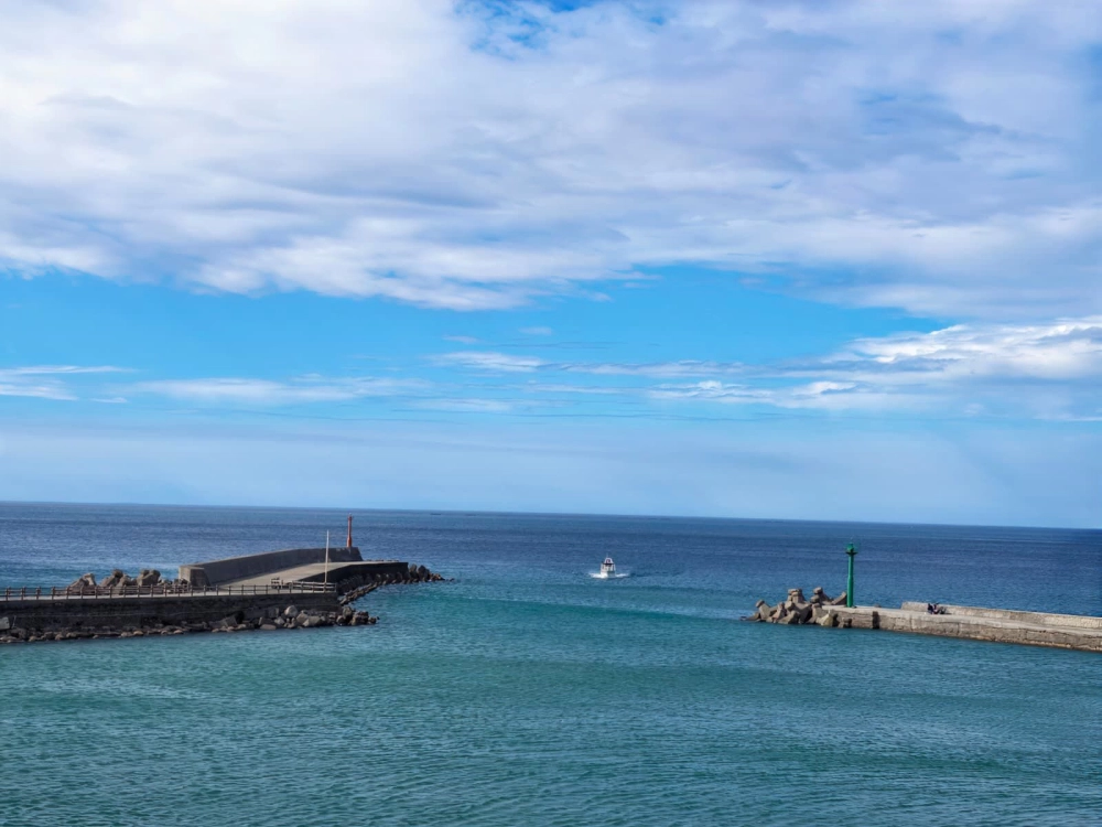台灣最熱情的海岸｜香港客人劉小姐｜包車旅遊推薦