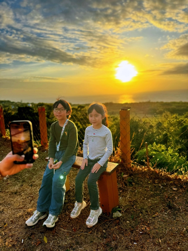 台灣最熱情的海岸｜香港客人劉小姐｜包車旅遊推薦