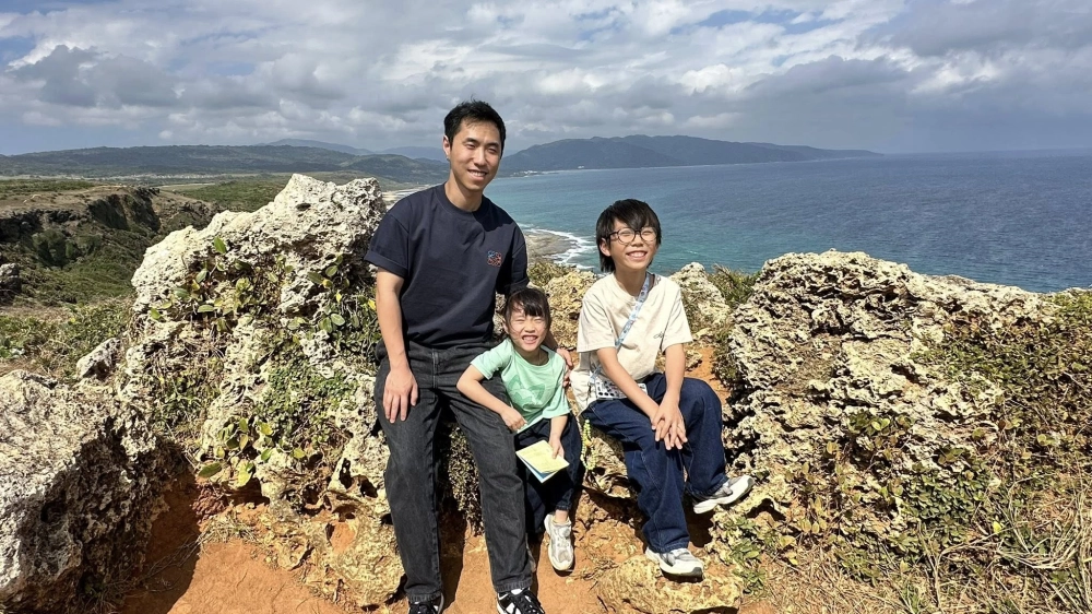 台灣最熱情的海岸｜香港客人劉小姐｜包車旅遊推薦