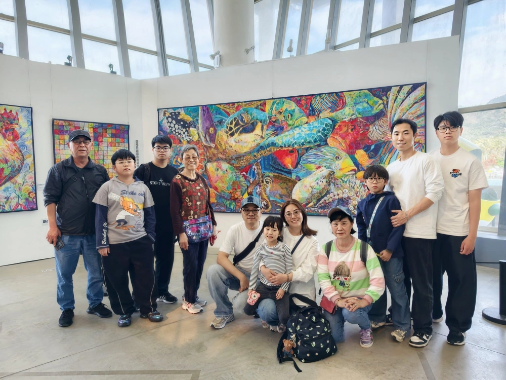 台灣最熱情的海岸｜香港客人劉小姐｜包車旅遊推薦