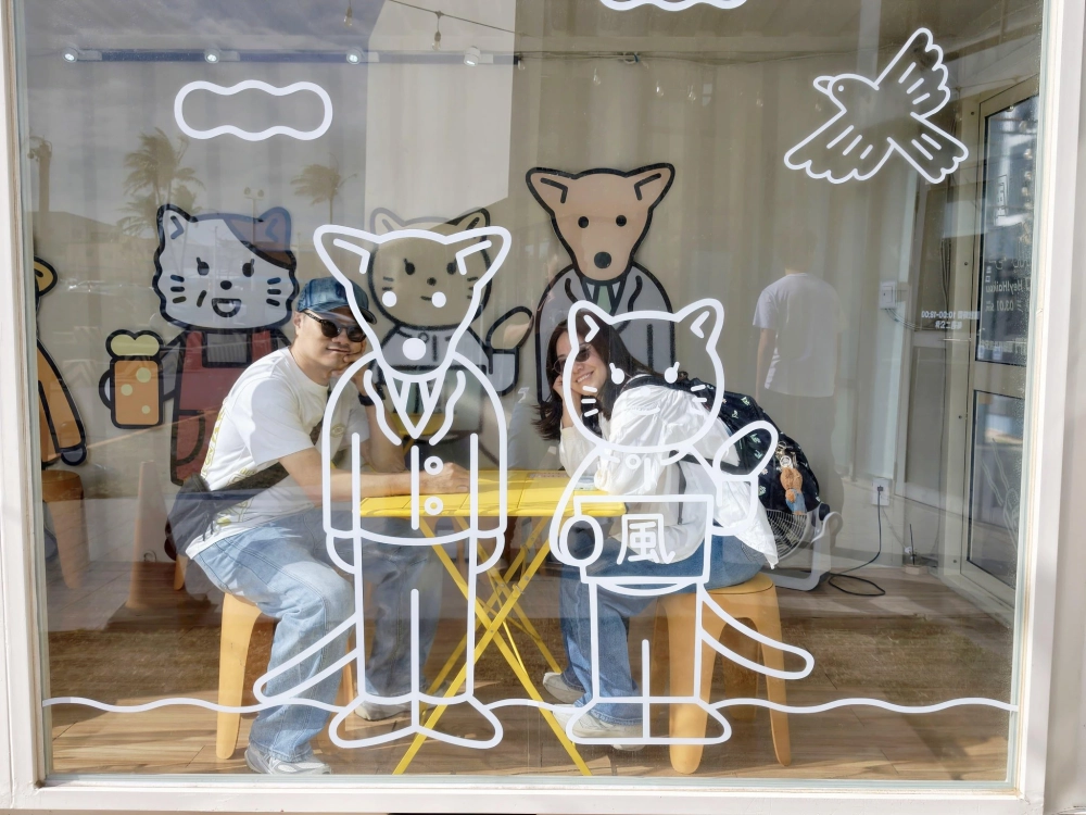 台灣最熱情的海岸｜香港客人劉小姐｜包車旅遊推薦