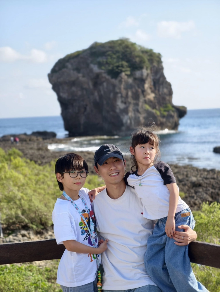 台灣最熱情的海岸｜香港客人劉小姐｜包車旅遊推薦