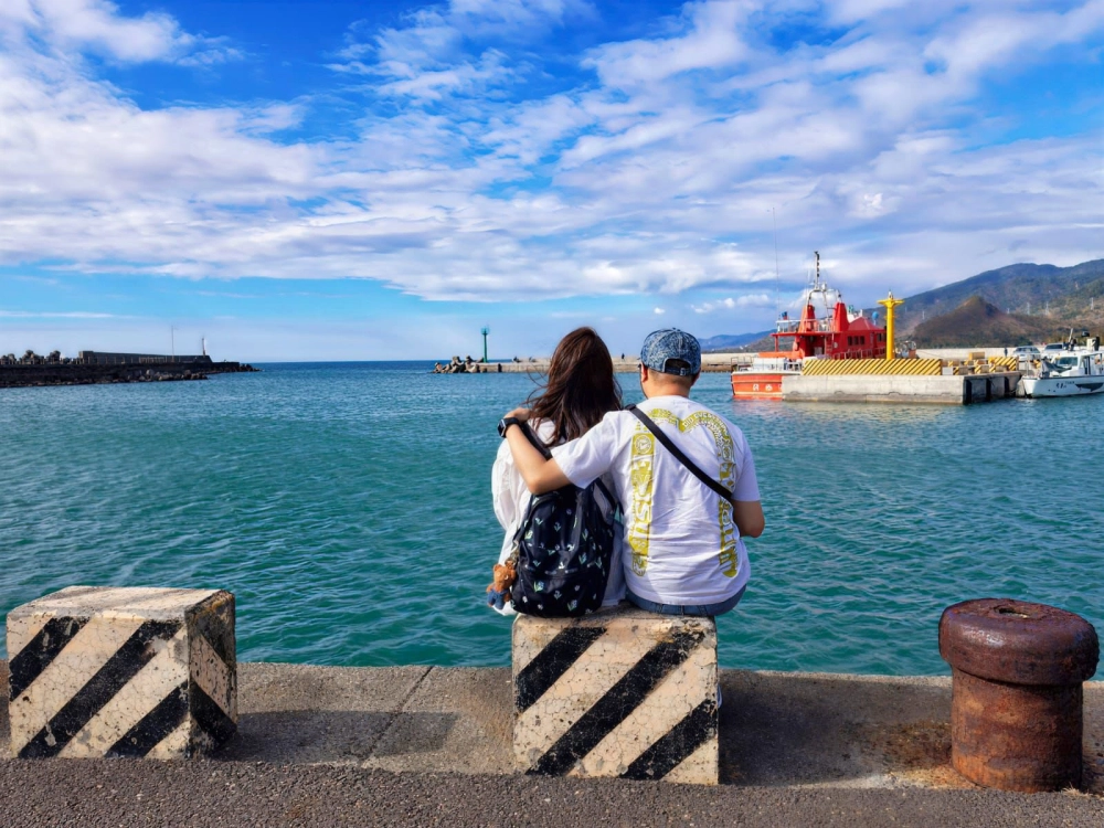 台灣最熱情的海岸｜香港客人劉小姐｜包車旅遊推薦