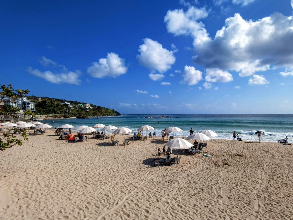 台灣最熱情的海岸｜香港客人劉小姐｜包車旅遊推薦