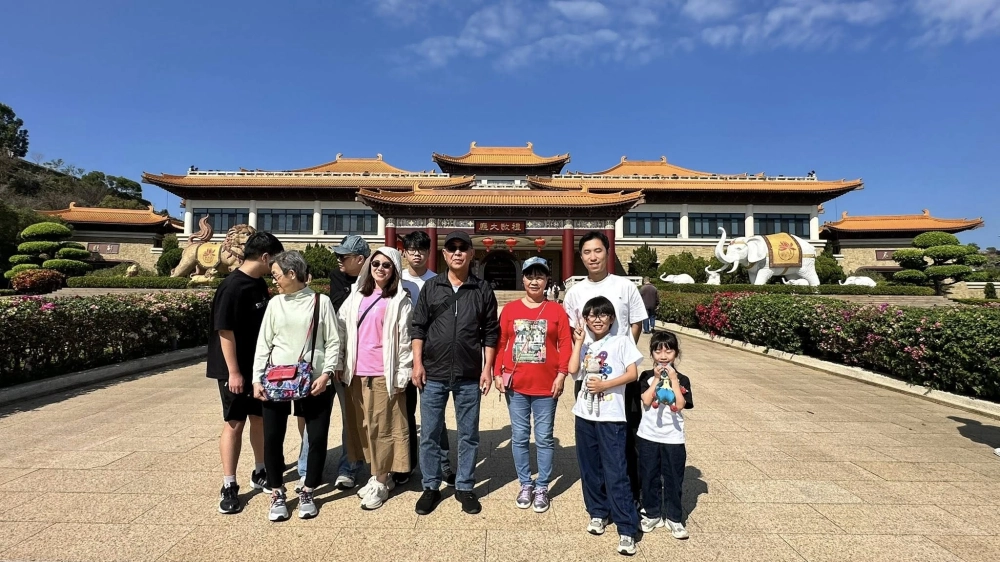 台灣最熱情的海岸｜香港客人劉小姐｜包車旅遊推薦