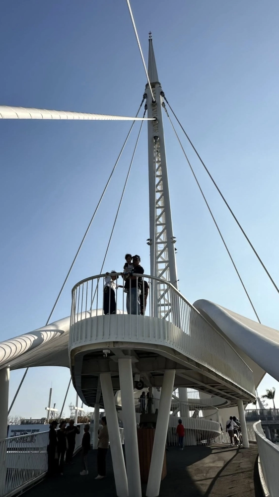 台灣最熱情的海岸｜香港客人劉小姐｜包車旅遊推薦