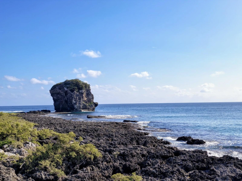 台灣最熱情的海岸｜香港客人劉小姐｜包車旅遊推薦