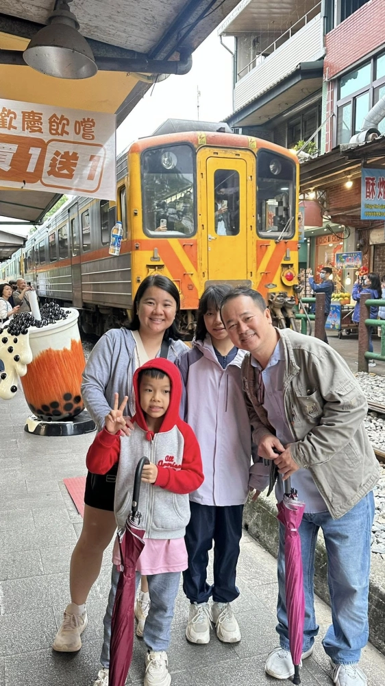 親子之旅｜來自馬來西亞的好朋友推薦