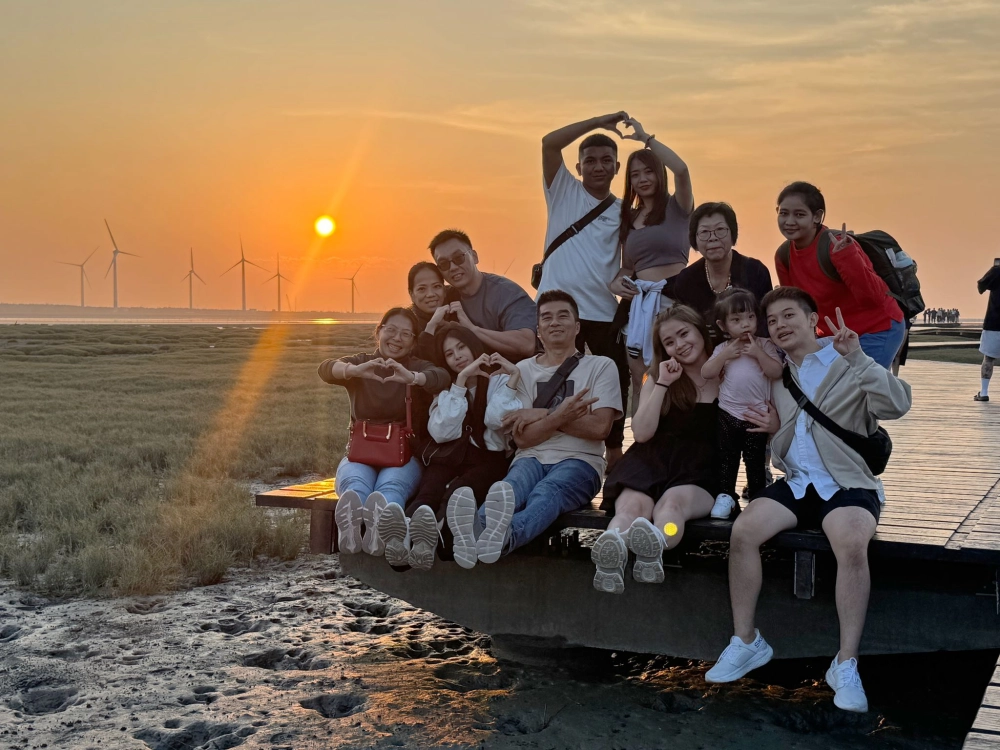 家族旅行｜臺灣旅遊行程