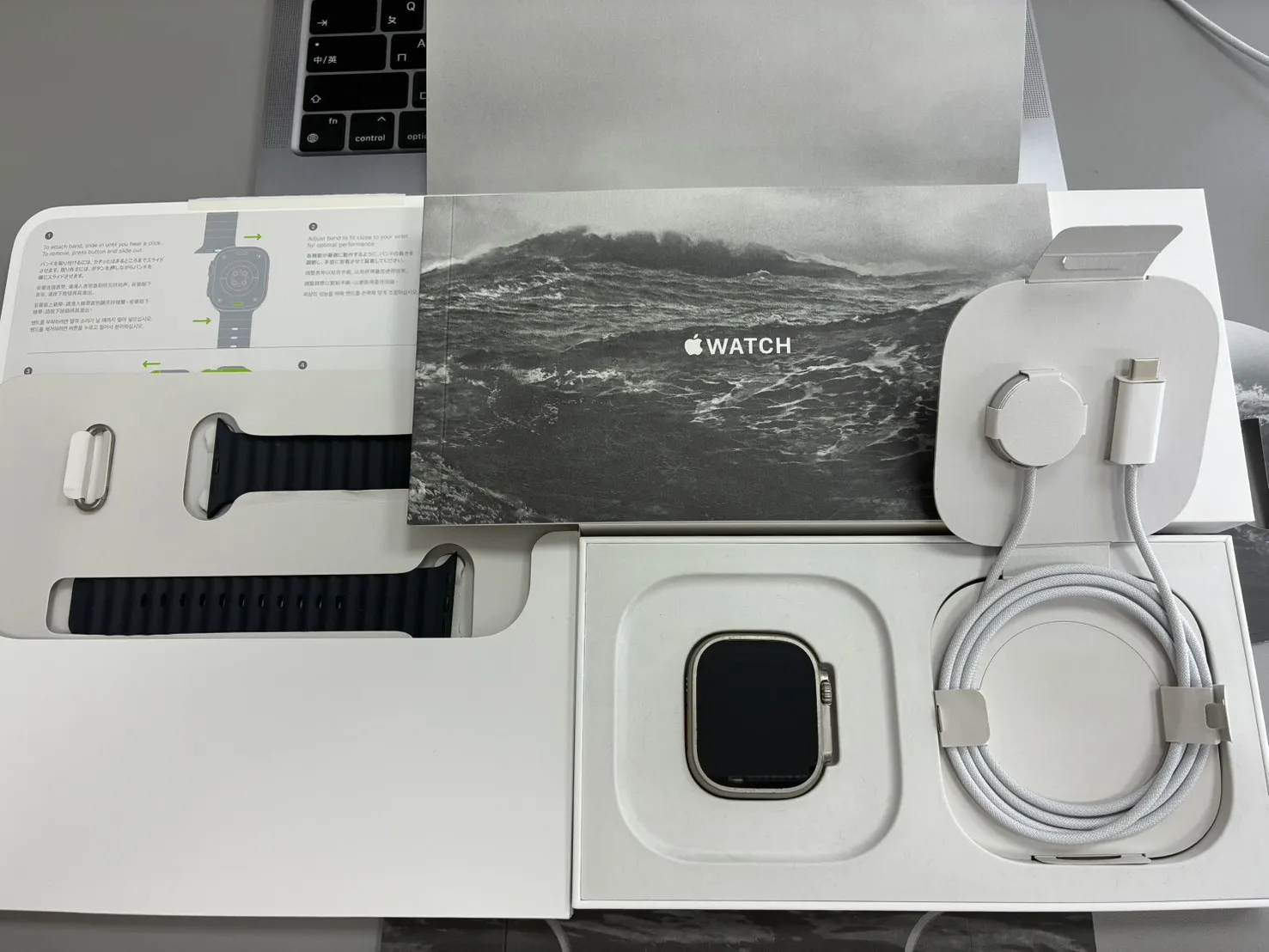 Apple Watch Ultra1 49mm
