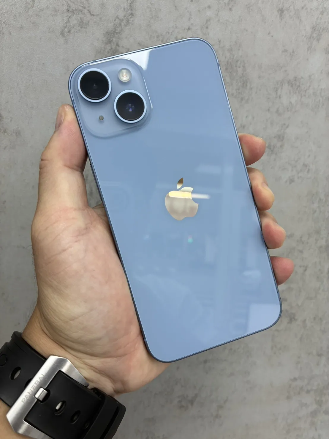 iPhone 14 256G 藍
