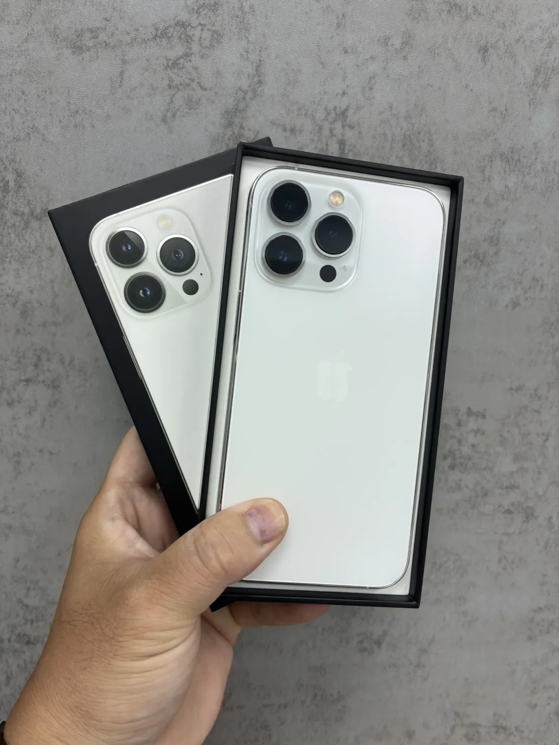 iPhone 13 Pro 128G 銀