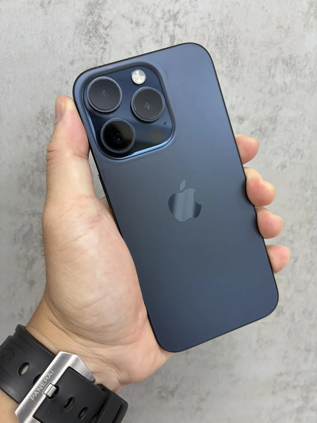 iPhone 15 Pro 128G 藍
