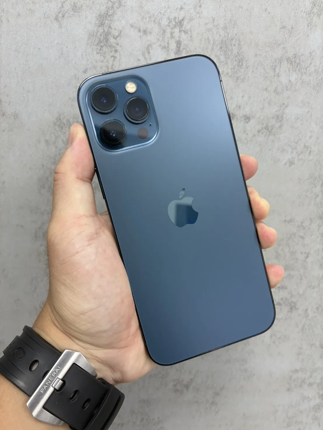 iPhone 12 Pro Max 128G 藍