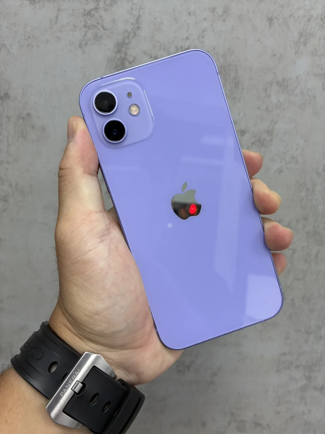 iPhone 12 128G 紫