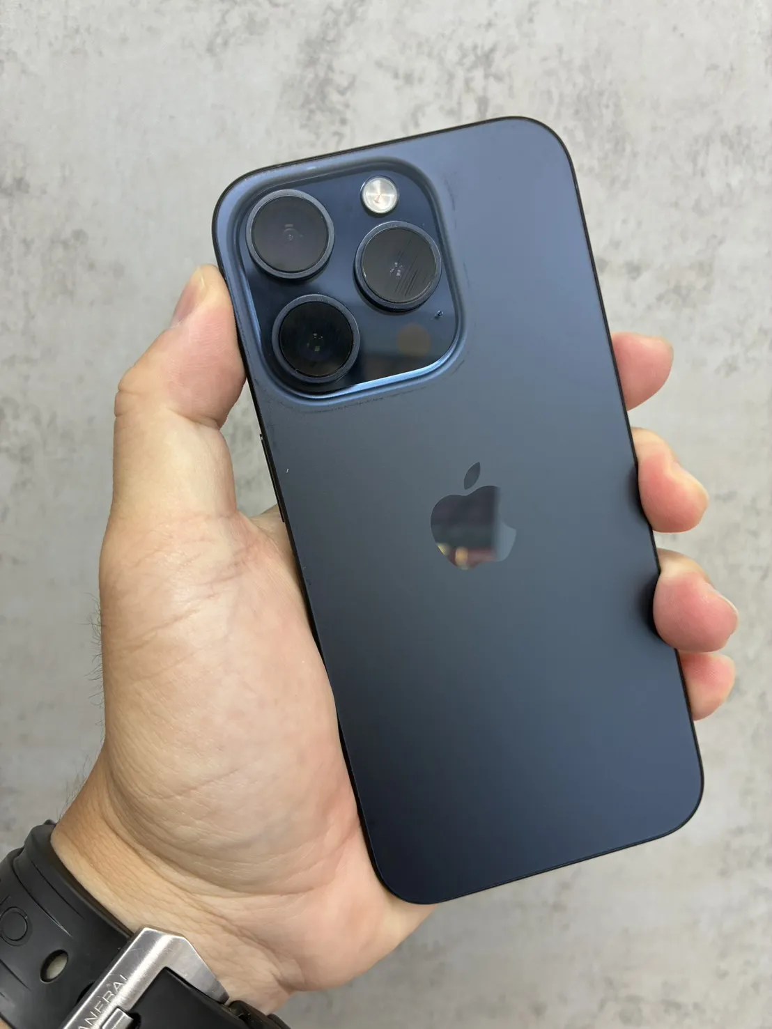 iPhone 15 Pro 128G 藍