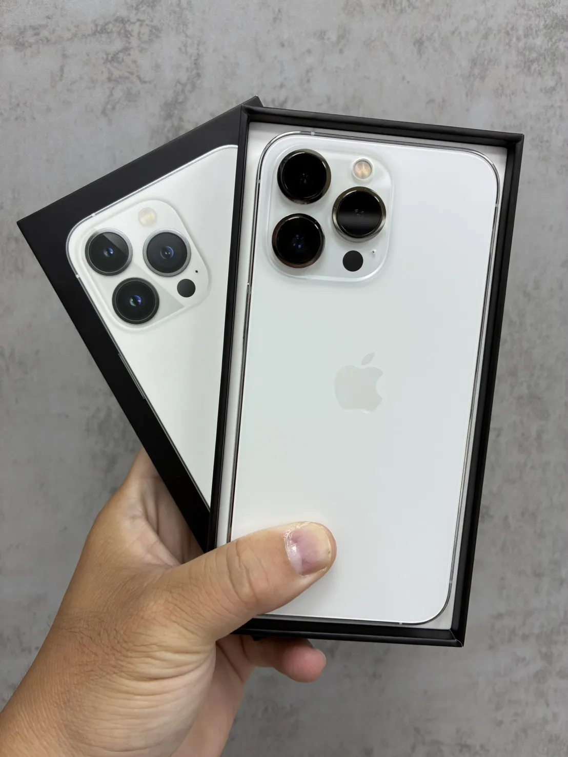 13 Pro 128G 白