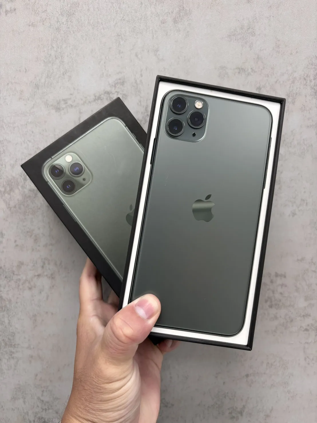 11 Pro Max 64G 綠 副廠電池 100 %