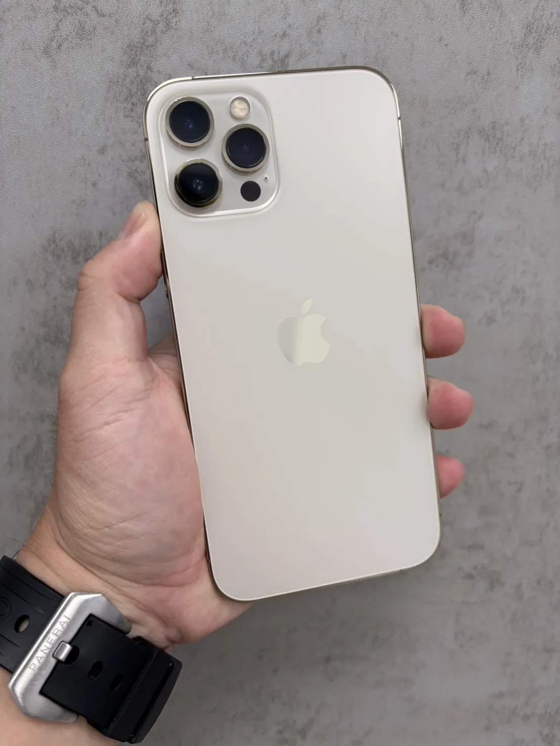 12 Pro Max 128G 金 電池 90 %