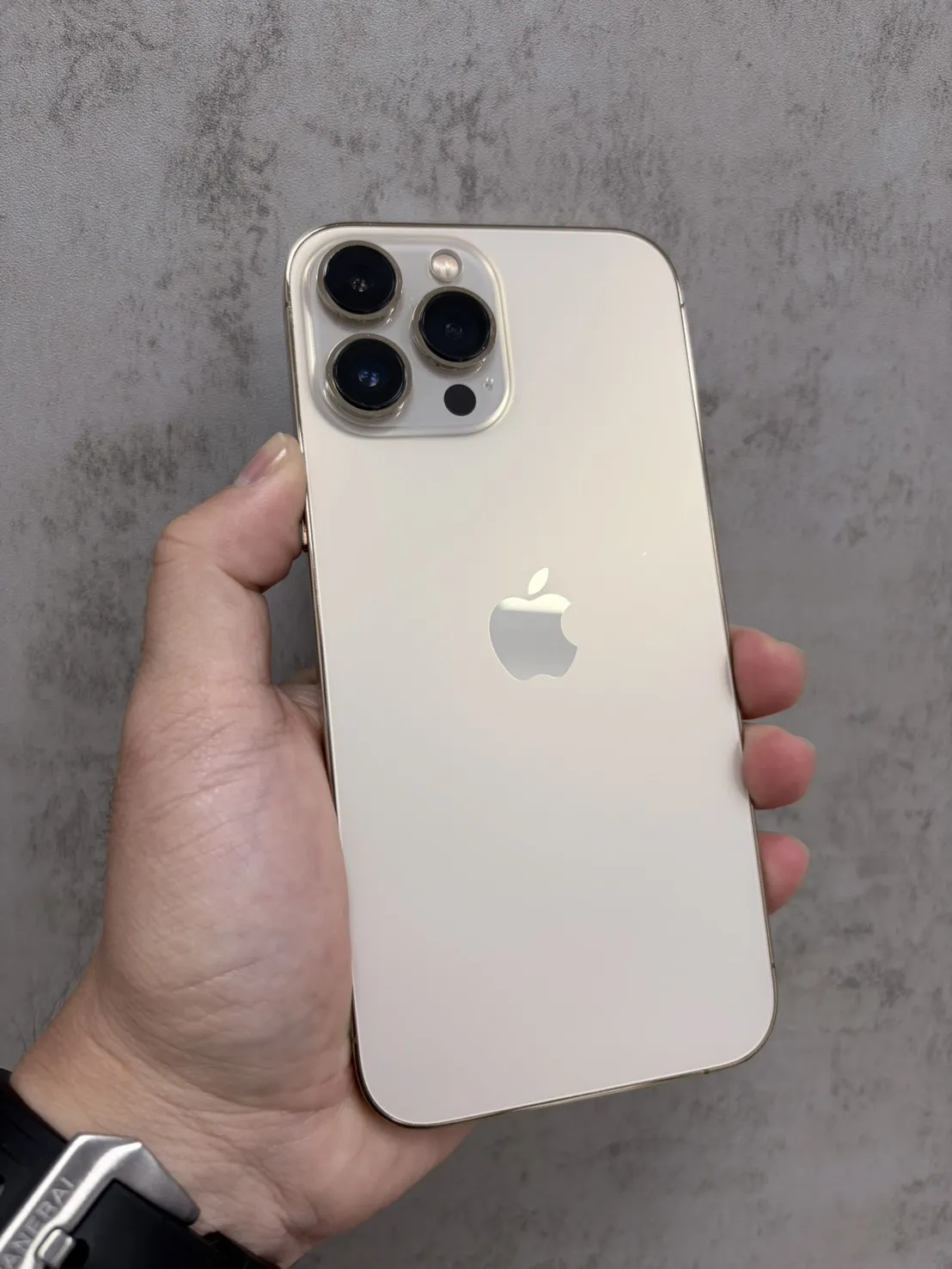 13 Pro Max 256G 金 電池 80 %