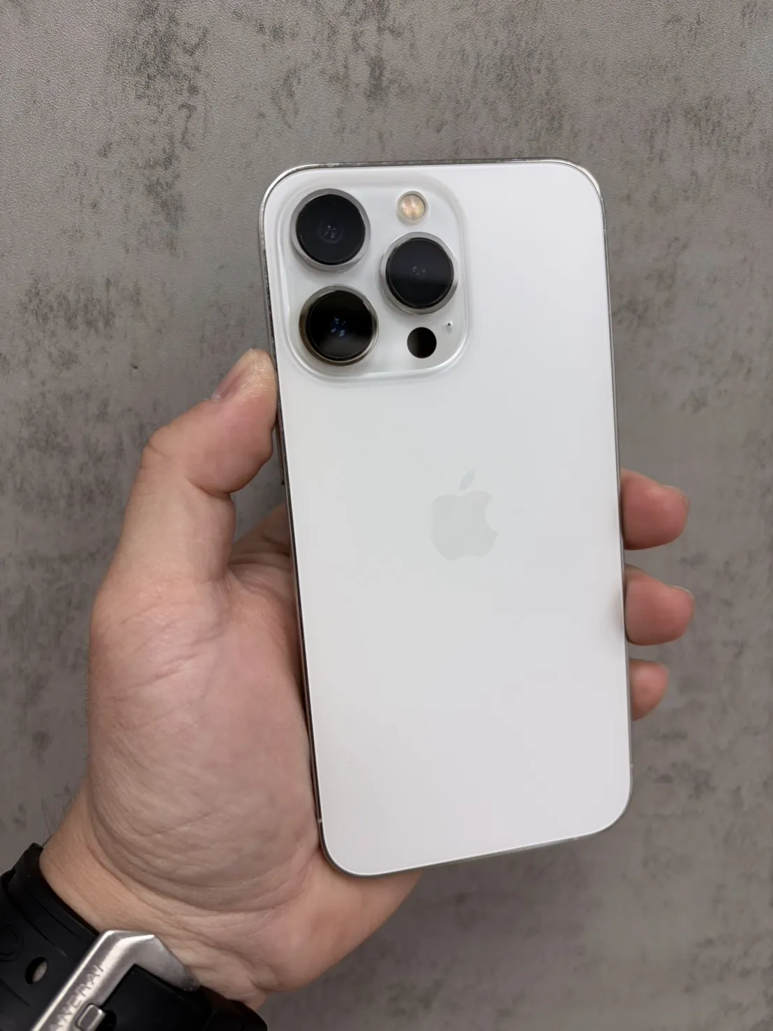 13 Pro 128G 銀 電池100% #60